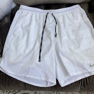 Nike running shorts